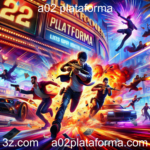 A Evolução dos Jogos de Ação: Do Clássico ao Moderno