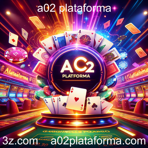 A Categoria 'Cartas' na A02 Plataforma: Diversão e Estratégia a Cada Jogada