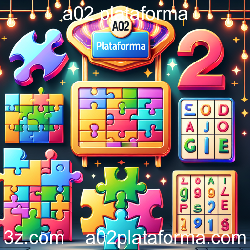 Desvendando a Magia dos Quebra-Cabeças na Plataforma A02