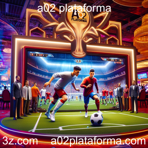 O Crescimento dos Jogos de Esportes na Plataforma a02