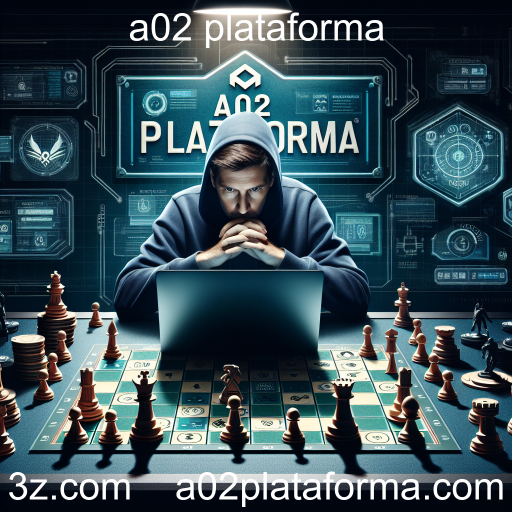 A Ascensão dos Jogos de Estratégia na Plataforma A02